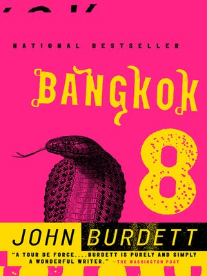 cover image of Bangkok 8